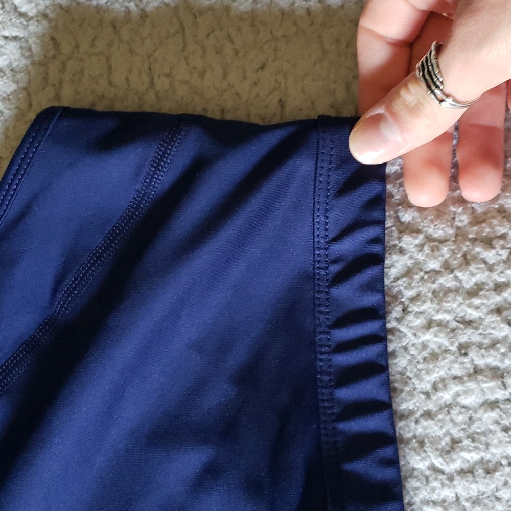 BCG Racerback Keyhole Sports Bra - Picture 3 of 7